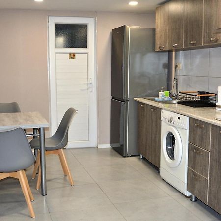 Nikas Apartment 트빌리시 외부 사진