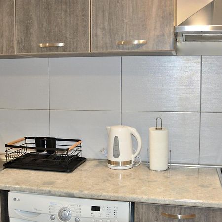Nikas Apartment 트빌리시 외부 사진
