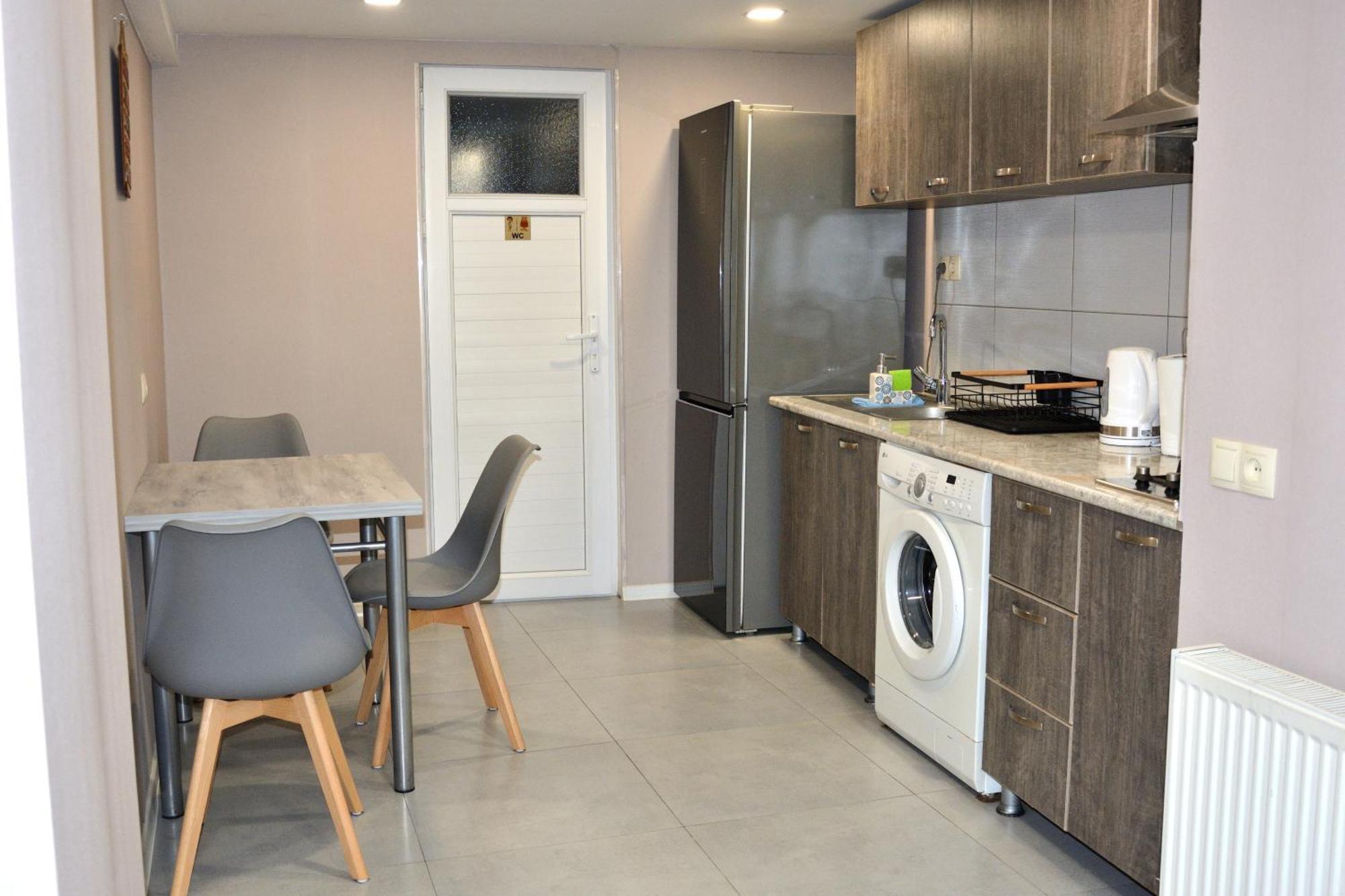 Nikas Apartment 트빌리시 외부 사진