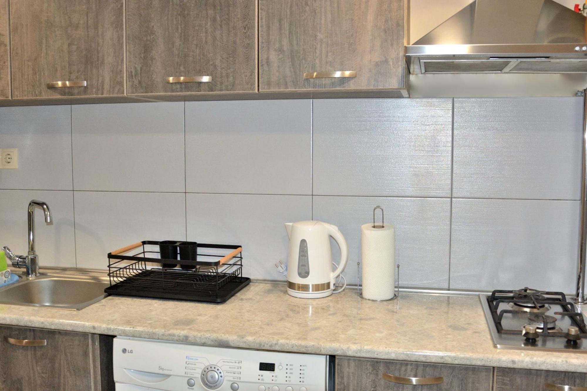 Nikas Apartment 트빌리시 외부 사진