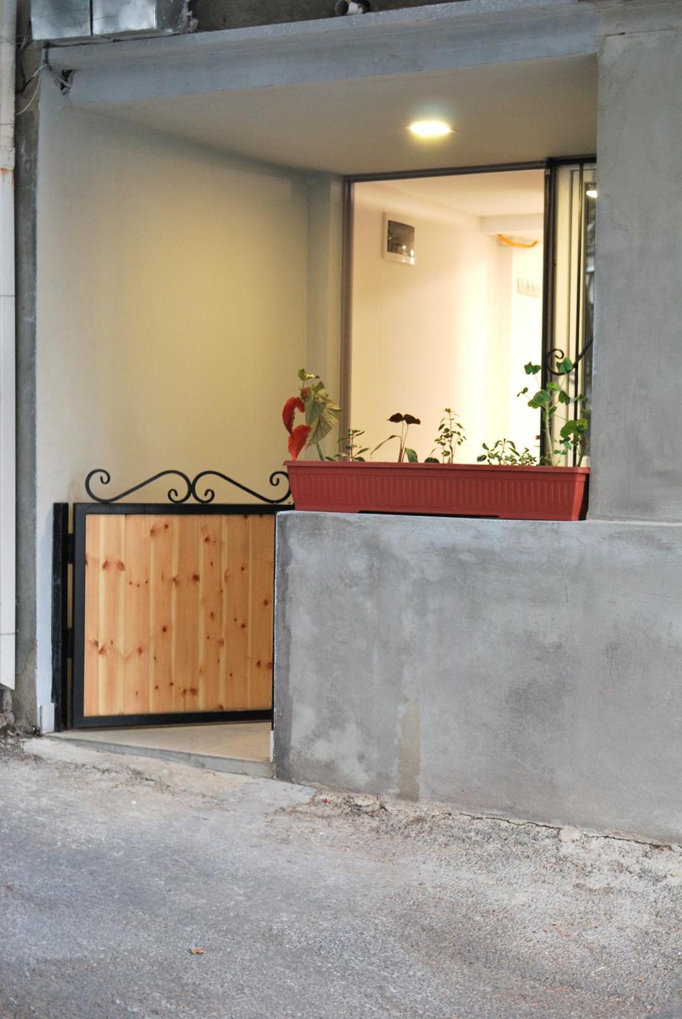 Nikas Apartment 트빌리시 외부 사진
